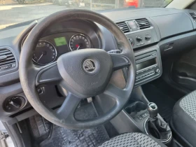 Skoda Fabia 1.2 TDI, снимка 8