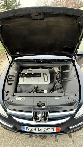 Peugeot 607 607, снимка 6