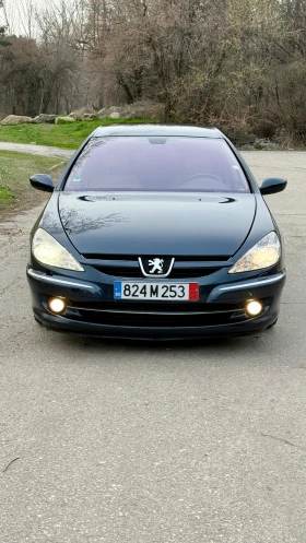 Peugeot 607 607, снимка 13