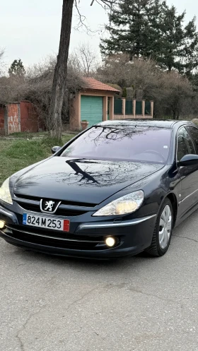 Peugeot 607 607, снимка 1