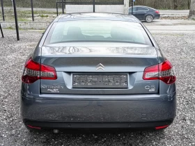 Citroen C5 1.6E-hdi Автомат, снимка 4