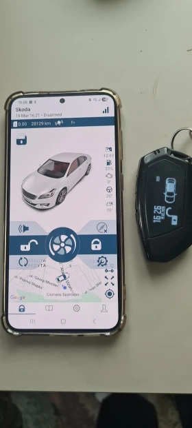 Skoda Octavia VRS, снимка 13