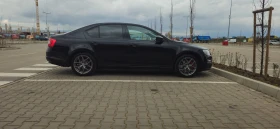 Skoda Octavia VRS, снимка 4