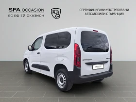 Citroen Berlingo M Live Pack 1.5 BlueHDI 102 BVM6 E6 N1 // 2410R01, снимка 7