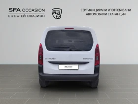 Citroen Berlingo M Live Pack 1.5 BlueHDI 102 BVM6 E6 N1 // 2410R01, снимка 6