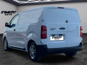 Citroen Jumpy 2.0HDi 177КС. АВТОМАТИК ДИСТРОНИК КОЖА НАВИГАЦИЯ, снимка 4