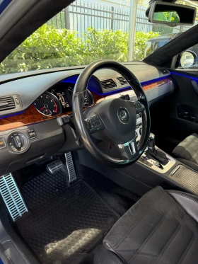VW Passat 3.2 VR6 4Motion Highline Заводски "Sleeper", снимка 10