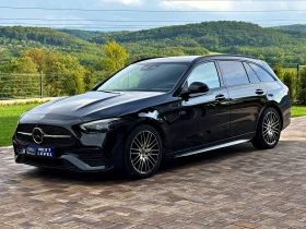 Mercedes-Benz C 220 AMG Line/Digital Light/360/Burmeister/Ambient, снимка 1
