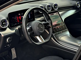Mercedes-Benz C 220 AMG Line/Digital Light/360/Burmeister/Ambient, снимка 8