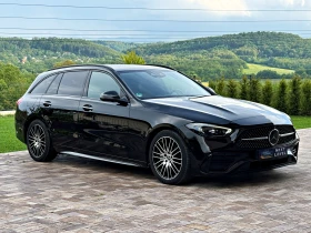 Mercedes-Benz C 220 AMG Line/Digital Light/360/Burmeister/Ambient, снимка 3