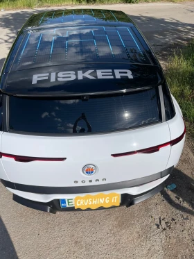 Fisker Ocean Extreme AWD, снимка 8