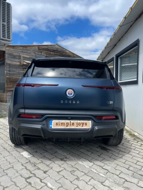 Fisker Ocean Extreme AWD, снимка 2