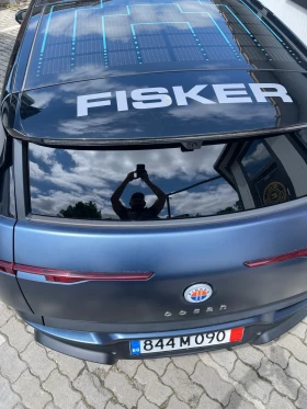 Fisker Ocean Extreme AWD, снимка 16