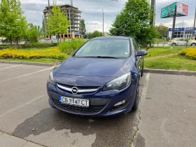 Opel Astra J / LPG, снимка 1
