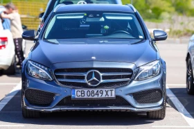 Mercedes-Benz C 220, снимка 2