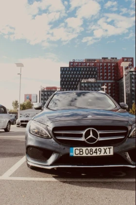 Mercedes-Benz C 220, снимка 14