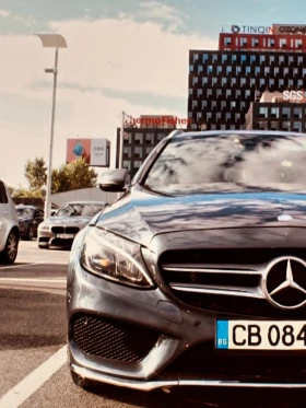 Mercedes-Benz C 220, снимка 15