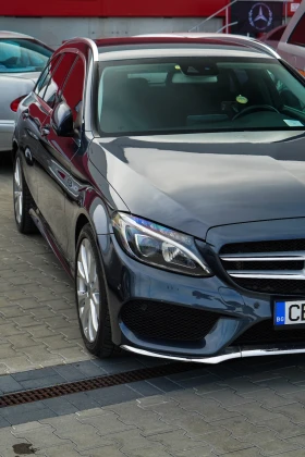 Mercedes-Benz C 220, снимка 11