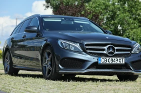 Mercedes-Benz C 220 d Estate AMG Line, снимка 13
