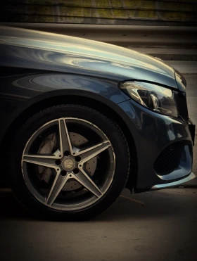 Mercedes-Benz C 220, снимка 10