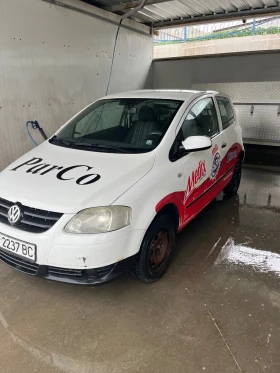 VW Fox, снимка 1