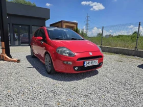 Fiat Punto 1.4 EVO TURBO SPORT ГАЗ, снимка 4