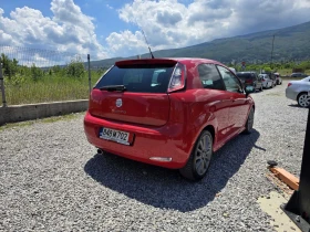 Fiat Punto 1.4 EVO TURBO SPORT ГАЗ, снимка 3