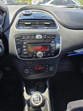 Fiat Punto 1.4 EVO TURBO SPORT ГАЗ, снимка 12