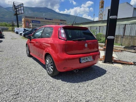 Fiat Punto 1.4 EVO TURBO SPORT ГАЗ, снимка 2