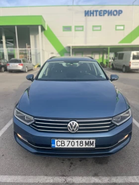 VW Passat 2.0 TDI DSG, снимка 1