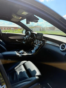 Mercedes-Benz C 220 FULL AMG PACK , снимка 8