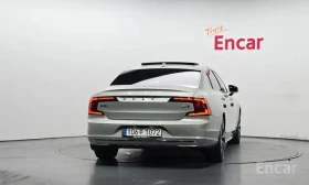 Volvo S90 INSCRIPTION| HUD| BOWERS&WILKINS| HUD| 360| 2 KЛЮЧ, снимка 4