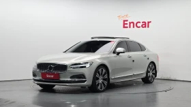 Volvo S90 INSCRIPTION| HUD| BOWERS&WILKINS| HUD| 360| 2 KЛЮЧ, снимка 1