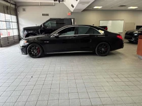 Mercedes-Benz S 63 AMG * CARFAX * ОПЦИЯ ЗА ФИНАНСИРАНЕ, снимка 2