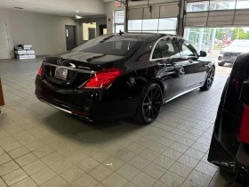 Mercedes-Benz S 63 AMG * CARFAX * ОПЦИЯ ЗА ФИНАНСИРАНЕ, снимка 3