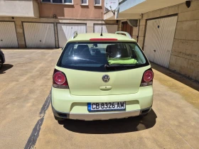 VW Polo Polo Cross, снимка 3
