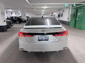 Toyota Camry CVT AWD * CARFAX * БЕЗ ПЪРВОНАЧАЛНА ВНОСКА, снимка 4