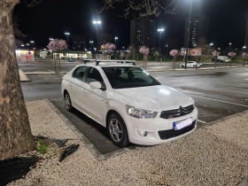 Citroen C-Elysee 1, 6 бензин exclusive , снимка 2