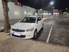 Citroen C-Elysee 1, 6 бензин exclusive , снимка 1