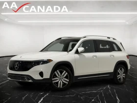 Mercedes-Benz EQB * pano* 4x4* carplay* камера* подгрев* ЛИЗИНГ* , снимка 1