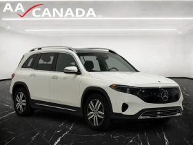 Mercedes-Benz EQB * pano* 4x4* carplay* камера* подгрев* ЛИЗИНГ* , снимка 3
