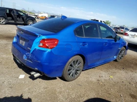 Subaru WRX 2.0l, снимка 3