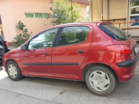 Peugeot 206  2.0 HDi SW, снимка 1