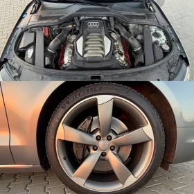 Audi A8 4.2 V8 115000 км, снимка 16