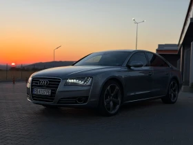 Audi A8 4.2 V8 115000 км, снимка 1