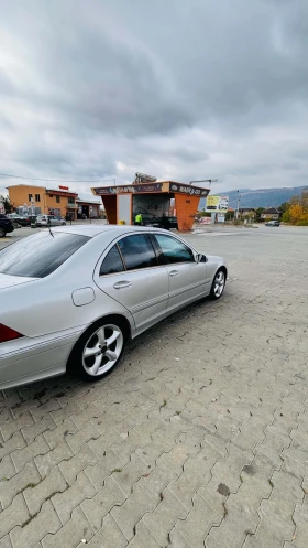 Mercedes-Benz C 270, снимка 11