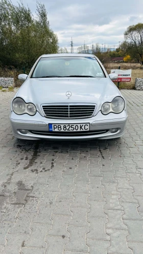 Mercedes-Benz C 270, снимка 2