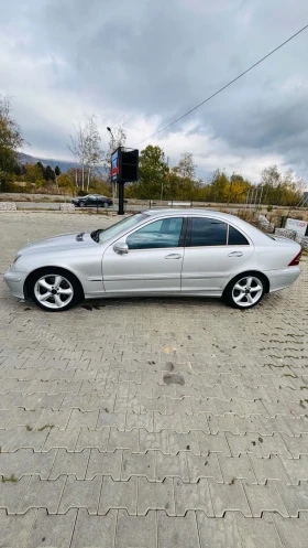 Mercedes-Benz C 270, снимка 3