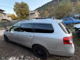 VW Passat 2.0 TDI 4x4 BMP, снимка 3