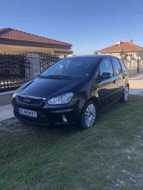 Ford C-max Titanium-КОЖА-ПАНОРАМА-ПЕРФЕКТЕН!, снимка 1